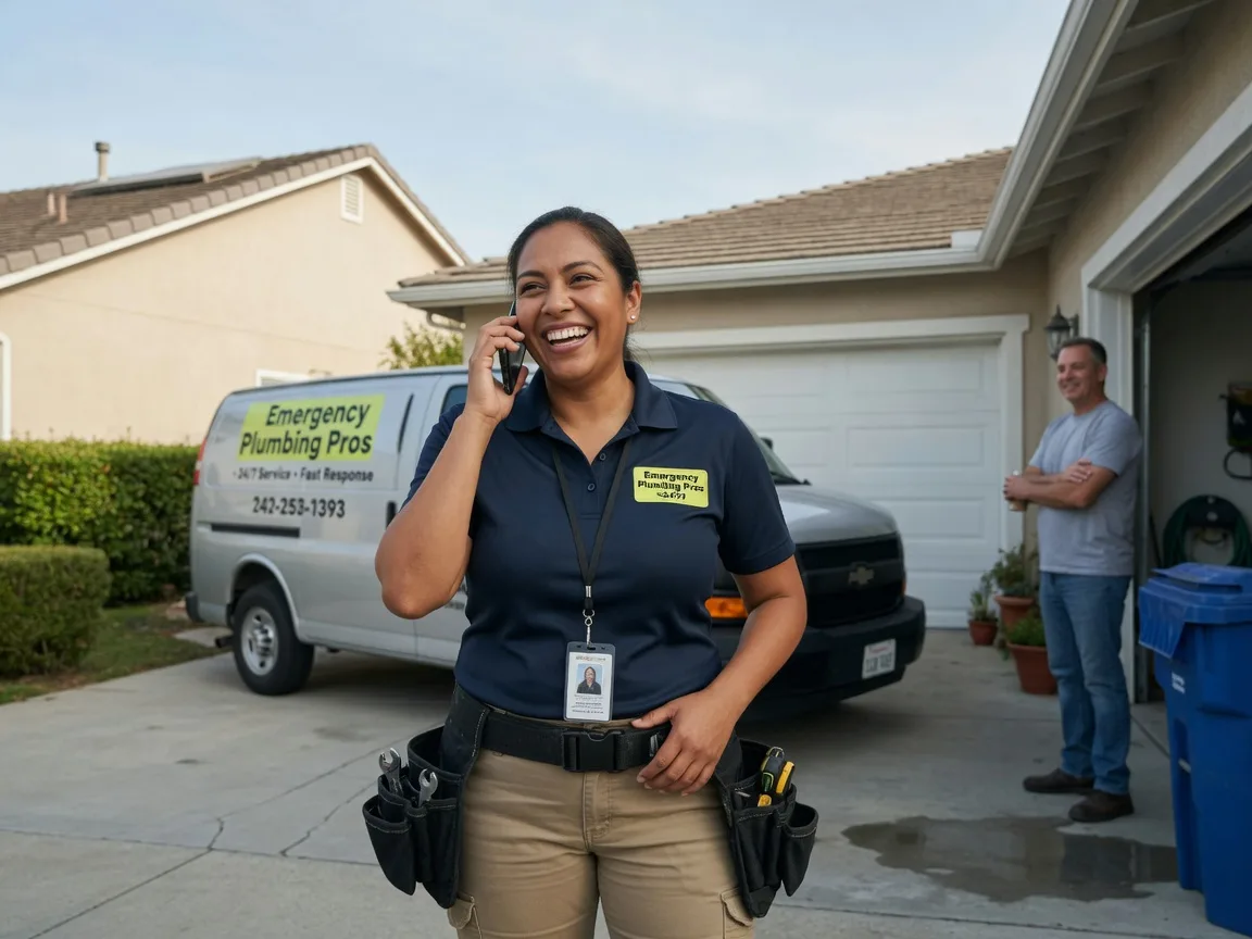 Emergency Plumber Joshua Tree, CA FAQs